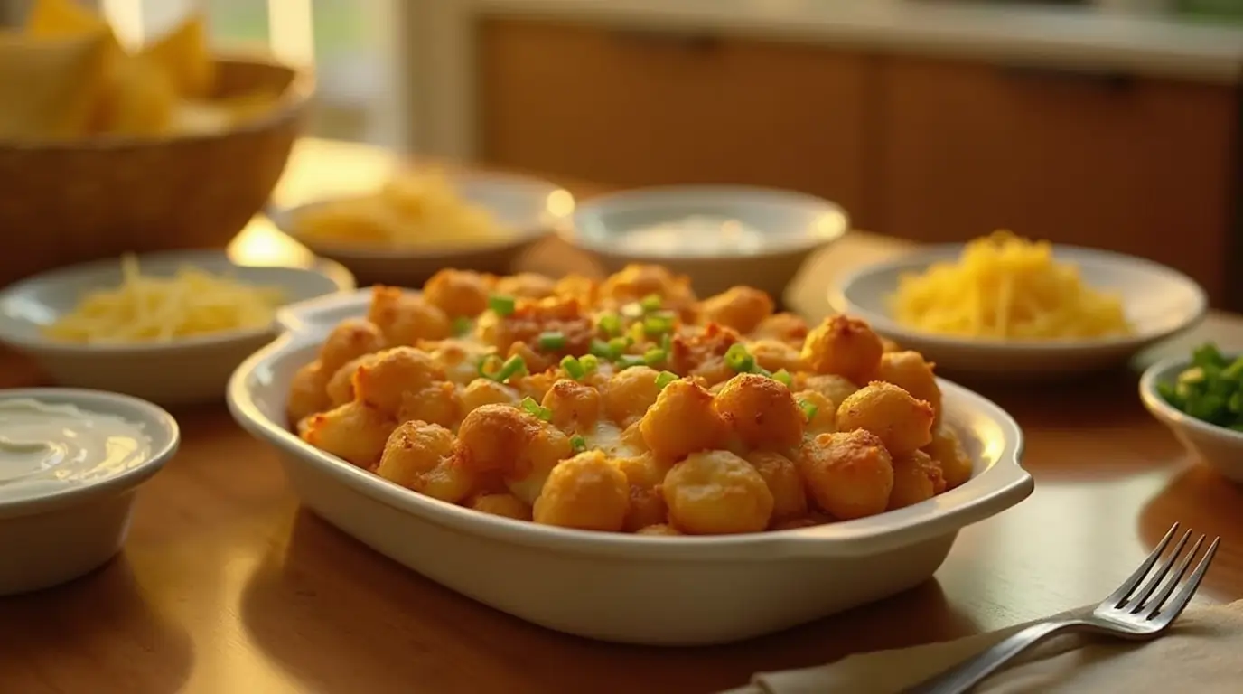 taco bell cheesy fiesta potatoes recipe