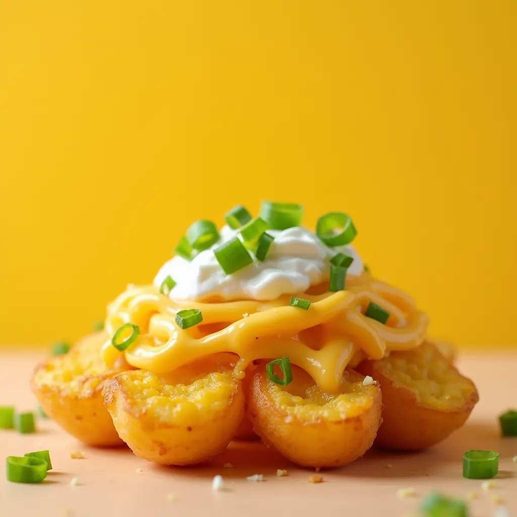 taco bell cheesy fiesta potatoes