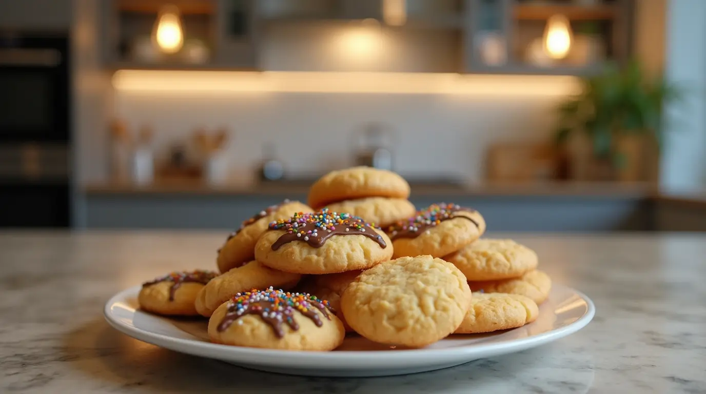 wafer cookies recipe