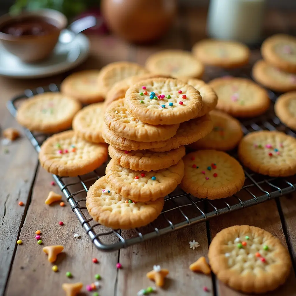 wafer cookies