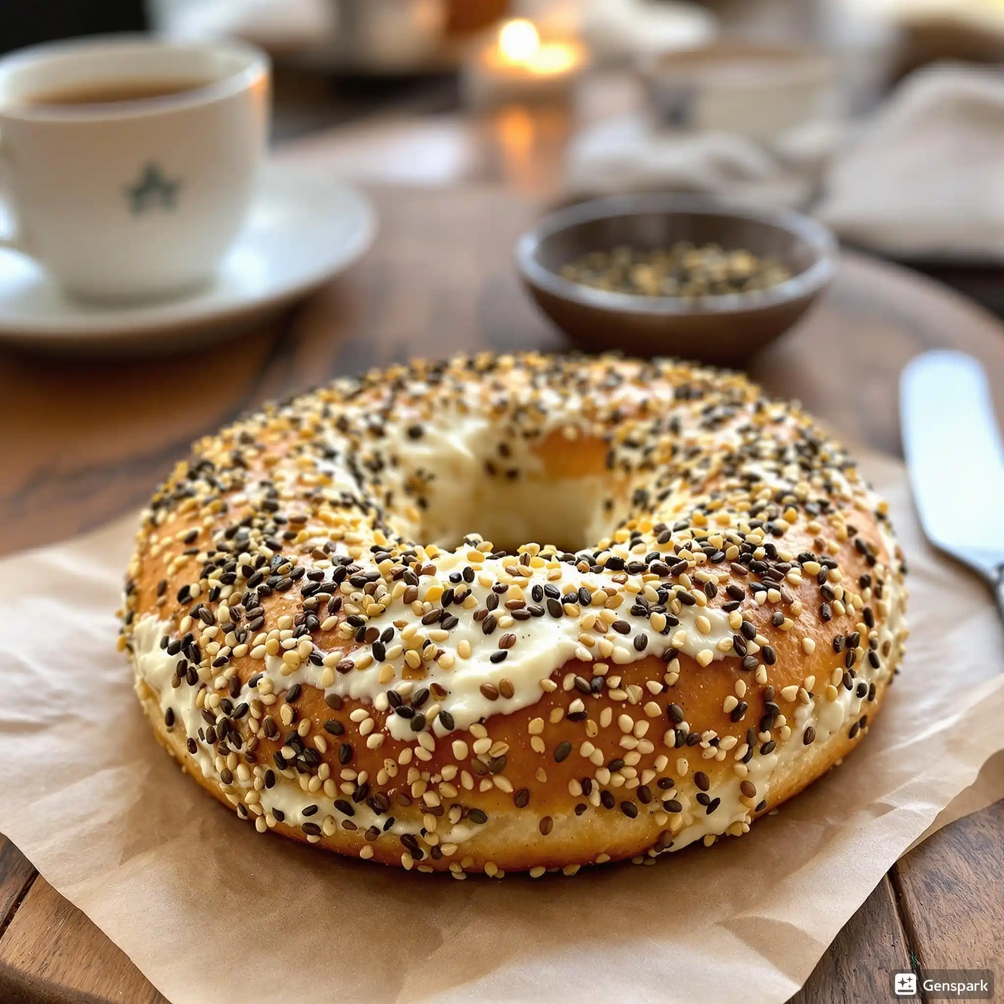 How to Make the Perfect Everything Bagel at Home