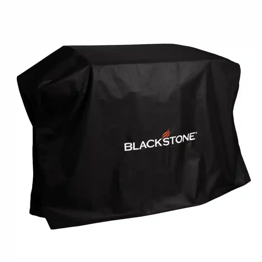 Weatherproof protective cover for Blackstone griddle grill