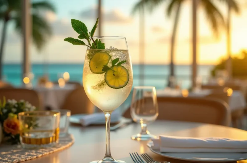 Hugo Spritz Recipe – The Best Floral Mocktail for Summer (2025)