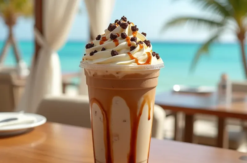 Java Chip Frappuccino: The Best Creamy Iced Coffee in 2025