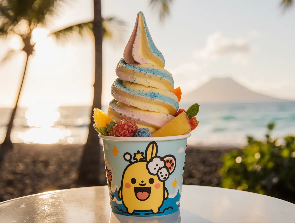 labubu-ice-cream-reddit-reviews Labubu ice cream fan review photo with Reddit