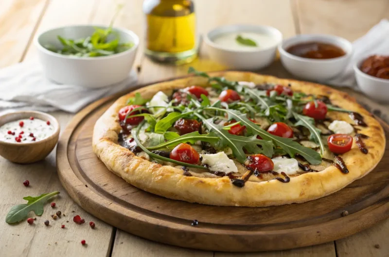2025 California Hot Pizza : How to Make Artisan Pies Like a Pro at Home